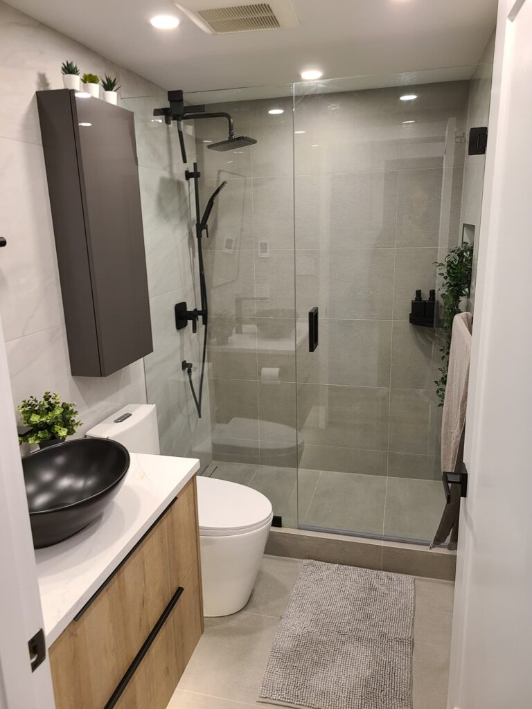 small bathroom renovation ideas vancouver condo